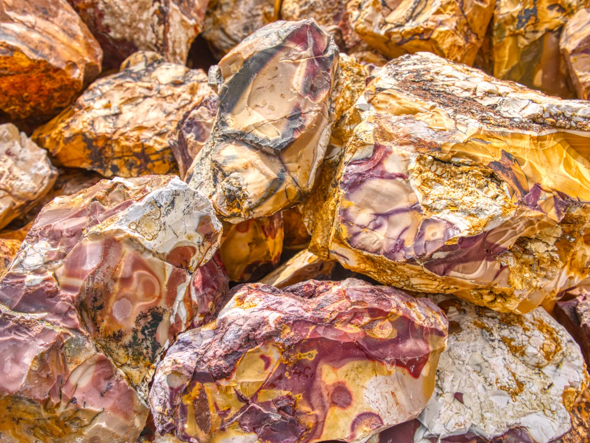 Healing Properties of Mookaite